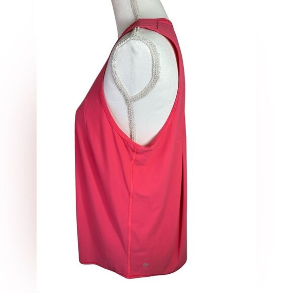 Lululemon Sculpt Tank Top Glaze Pink Size 10 - Picture 4 of 6